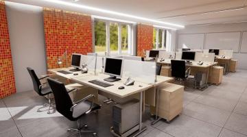 Crucial things to consider when choosing the office space